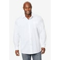 thumbnail image 4 of KingSize Men's Big & Tall The No-Tuck Casual Shirt, 4 of 6