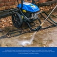 thumbnail image 4 of Goodyear 2200 PSI Vertical Electric Pressure Washer, 4 of 10