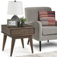 thumbnail image 2 of Simpli Home Draper Mid Century End Table, 2 of 9