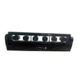 thumbnail image 1 of DJ Projector 6X500mw RGB Bar Light 6 Eyes Beam Control Moving Head Lights Disco Wedding Party Stage Lighting ,Easy to operate, 1 of 7