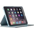 thumbnail image 3 of Speck StyleFolio Carrying Case (Folio) Apple iPad mini, iPad mini 2, iPad mini 3 Tablet, Charcoal Gray, Dream Blue, 3 of 4