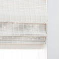 thumbnail image 1 of Bouclair Store Blanche Sans Cordon Riki en Bambou 60x72 Po (152x183 cm), 1 of 6