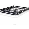 Lucid Foldable Metal Platform Bed Frame and Mattress Foundation