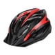 thumbnail image 4 of Casco de bicicleta de montaña Strade Fareast Limited ajustable y elegante Negro y rojo, 4 of 8