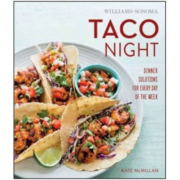 Pre-Owned Taco Night (Hardcover) 1616287330 9781616287337