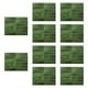 thumbnail image 4 of 10 azulejos para salpicadero, azulejos de pared de 9 x 11,4 pulgadas, 3D gruesos, autoadhesivos, despegar y pegar verde, 4 of 9