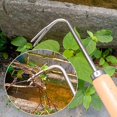 thumbnail image 4 of Herramientas de deshierbe de jardinería Rooter Weeder de acero inoxidable y estilo de enraizamiento B- Teléfono móvil Teléfono móvil Accesorios para teléfonos móviles, 4 of 4
