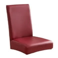 thumbnail image 1 of Cubierta de silla a prueba de aceite Gloria decoración impermeable para comedor Vino Funda de asiento, 1 of 6