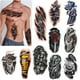 thumbnail image 1 of Tatuaje temporal ROARHOWL, diseño realista de tatuajes falsos (5), 1 of 6