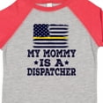 thumbnail image 4 of Inktastic Dispatcher Mom Emergency Boys or Girls Toddler T-Shirt, 4 of 5