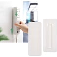 thumbnail image 4 of CHAO 10 soportes para regletas de enchufes autoadhesivos, fijador de bloque de extensión de pared sin taladros, diseño deslizante y fácil de instalar, 4 of 5