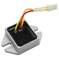 845907 12 Volt Voltage Regulator, Replacement for BS 161430, 161432, 161436, 161437, 161452, 190401, Replaces 394890, 797375, 393374, 691185