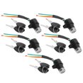 thumbnail image 1 of Zyyini Electric Bicycle Electronic Lock Switch,5Set Electric Bicycle Electric Scooter Power Supply Lock Key Switch Electric Door Lock,Power Supply Lock, 1 of 8