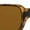 Brown, variant on Ray-Ban Women's Gradient RB4068 RB4068-710/51-60 Brown Rectangle Sunglasses