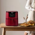 thumbnail image 4 of Ultima Cosa Presto Luxe Plus 5,02 L (5,3 qt.) Friteuse à Air Chaud, 4 of 4