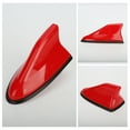 thumbnail image 4 of Taosunzt Fashion Waterproof Shark Fin Antenna Auto Car Roof Strong Signal Radio Aerials, 4 of 12