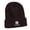 Black, variant on Beanie Hat (OFA, John Deere Green)
