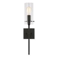 thumbnail image 3 of Light Society Montreal Clear Glass Wall Sconce, 3 of 7