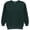 Forest, variant on 8 oz Midweight Crewneck Fleece Sweatshirt Unisex CVC Blend, Soft Cotton Polyester Pullover, Decorator Ready Blank for Printing, Casual Long Sleeve Sweatshirt for Men and Women-Black