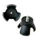 thumbnail image 1 of 2 uds., Agarrador de pelota para golf, recoja el tornillo de del del recuperador trasero agarre del putter kusrkot Garra para recoger pelotas de golf, 1 of 8