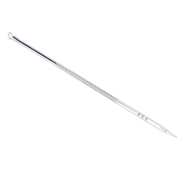 Extractor De Espinillas, Eliminación De Puntos Negros Ergonómico Resistente Al Desgaste Acné Aguja Resistente A La Corrosión Para Viajes En El Hogar Para Hombres Mujeres Para ANGGREK Otros