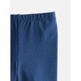 thumbnail image 3 of Wonder Nation Baby & Toddler Girl Flare Leggings, Sizes 0M-5T, 3 of 3