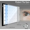 thumbnail image 3 of A4 Light Table,ultrathin Portable Led Drawing Pad With 3 Brightness Adjustable Drawing Table With Pr, 3 of 5