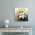 thumbnail image 2 of wall26 Framed Canvas Wall Art for Living Room, Bedroom Flowers Canvas Prints for Home Decoration Ready to Hang - 24x36 inches - 24x24 inches, 2 of 4