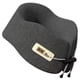 thumbnail image 2 of Almohada Espuma Viscoelástica Forma U para Viajes,Soporte Cervical,Almohada para Dormir,Reposacabezas,Cojín en Forma de U, Almohada Cervical para Viajes en Avión Negro Encantador, 2 of 5