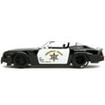 thumbnail image 3 of 1979 Chevrolet Camaro Z28 Police Black and White "Highway Drag" "Bigtime Muscle" Series 1/24 Diecast Model Car by Jada, 3 of 5