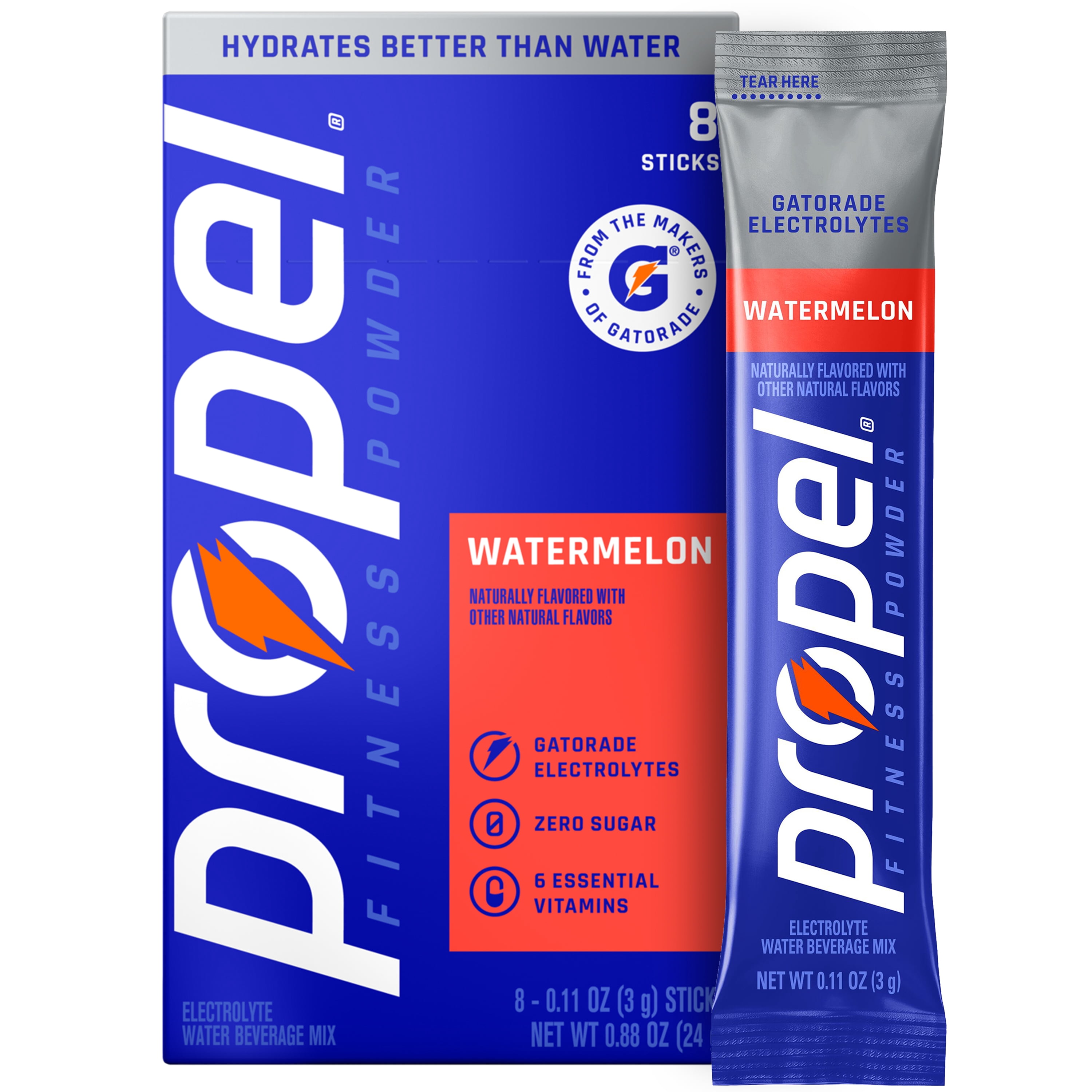 Propel Summer