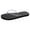 A1#-Black, variant on Women'S Summer Flip Flops - Non Slip Toe Post Sandals, Lightweight Breathable Beach Shoes for Daily Casual Wear, Pool Flip Flops(Black-M)