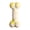 Yellow, variant on Yellow Daily Pet Solution Pet Toys Bones Shaped Chew Teething Toys For Dogs Tooth Household Pet Supply With Convenient Design For Everyday Use