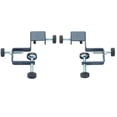 thumbnail image 2 of 2 pack Drawer Front Installation Clamps, Adjustable Cabinet Face Clamp Set, Quick Mounting & Alignment Tool for Woodworking, 2 of 5