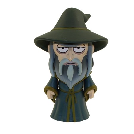 Funko Mystery Minis Vinyl Figure - Rick & Morty S3 - THE WIZARD (3 inch) 1/24