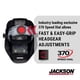 thumbnail image 4 of Casco de soldadura Jackson Safety Insight Auto Darkening HLX100, 4 of 7