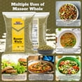 thumbnail image 3 of Rani Masoor Whole (Green Lentils Whole With Skin) 32oz (2lbs) 908g ~ All Natural | Vegan | Gluten Friendly | Non-GMO | Kosher | Product of USA, 3 of 8