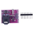 thumbnail image 1 of Placa desarrollo del sintonizador recepción MCU-470 Si4703 con conector para 3 5 MM, 1 of 9