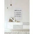 thumbnail image 5 of Sorry I'm Late Painting Print on Wrapped Canvas, 5 of 7
