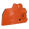 thumbnail image 1 of Christmas Chain Brake Clutch Cover, Plastic Chainsaw Replacement Part, Chain Brake Clutch Cover Assembly Replacement for Jonsered And Redmax Saws, Orange, 1 of 9