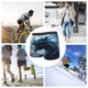 thumbnail image 4 of Fotbe Blue Thunder Storm Dragon Calzoncillos Tipo Boxer con Bolsa de Soporte Total para Hombre, X-Temp Fresco, Transpirable y de Secado Rápido-XX-Large, 4 of 5