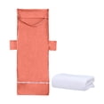 thumbnail image 3 of Toalla de playa para silla Funda de toalla de playa para silla Silla de piscina de microfibra Se incluye una toalla como regalo Funda para sillas de salón, 3 of 7