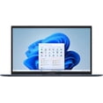 thumbnail image 2 of ASUS Vivobook 17" FHD Laptop | Intel Core i3-1215U(Beat AMD Ryzen 5 7520U) | Intel UHD Graphics|Camera| Blue | 8GB RAM | 1024GB SSD | Windows 11 Home | Bundle with 64GB USB Flash Drive, 2 of 5