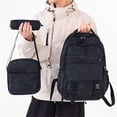 thumbnail image 2 of 3 Piece Backpack for And Students Large Capacity Shoulder Pack for School Travel And Everyday Use, 2 of 4