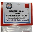 thumbnail image 4 of Beaver Dam Tip-Up American Replacement Flag, 4 of 4