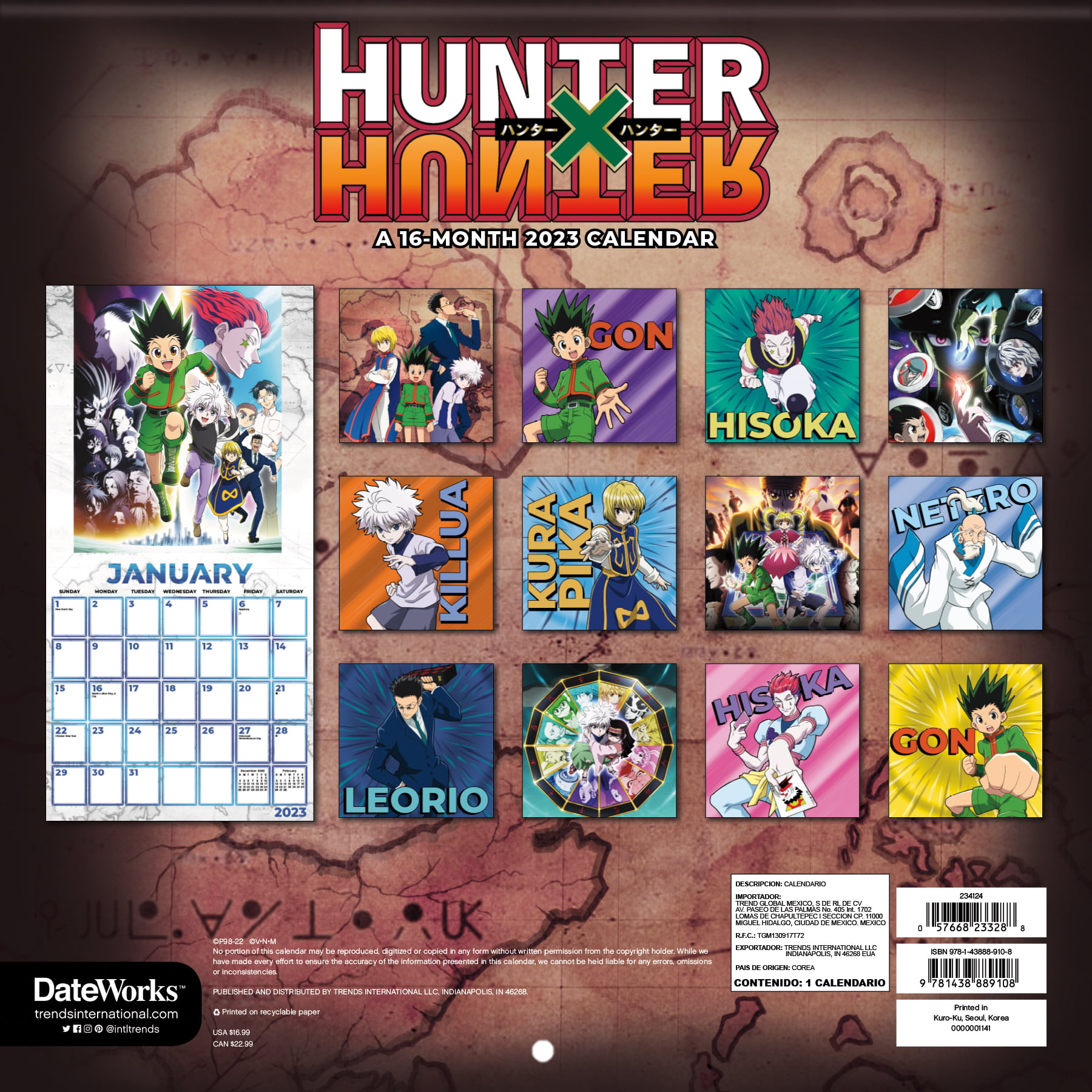 900+ Hunter x hunter ideas in 2023