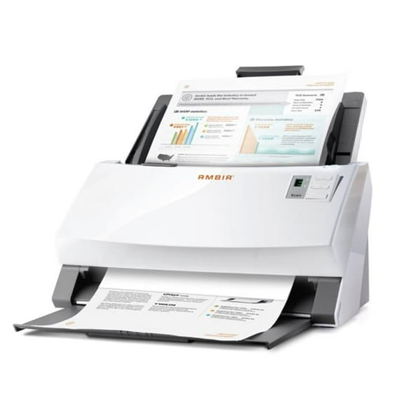 Athena 40PPM Duplex Scanner