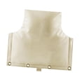 thumbnail image 2 of Cubierta para grifo exterior de invierno, cubierta para válvula de prevención de reflujo, carcasa aislada de montaje Simple de 14,1x13 pulgadas para, 2 of 9