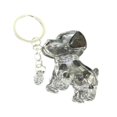 thumbnail image 4 of Dog Hair Collector Keychain Charm Memorial Storage Box, Pet Hair Memorial Keepsake, Transparent Cute Keychain, 4 of 5