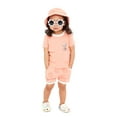 thumbnail image 5 of Minnie Mouse Baby Girls Terry Outfit Set, 3-Piece, Sizes 0-24 Months, 5 of 9